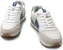 Mustang Off White Nixon Sneakers White Heren - Thumbnail 7
