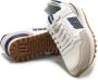 Mustang Off White Nixon Sneakers White Heren - Thumbnail 9