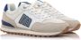 Mustang Off White Nixon Sneakers White Heren - Thumbnail 10
