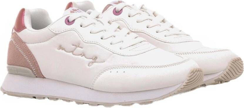 Mtng Sneakers White Dames