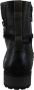 Mustang Shoes Winterlaarzen blokhak winterlaars veterschoenen bezet met studs - Thumbnail 5