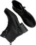 Mustang Shoes Veterschoenen enkellaars hakken met ritssluiting - Thumbnail 5