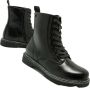 Mustang Storm Enkellaarzen Black Dames - Thumbnail 4