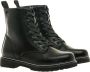 Mustang Storm Enkellaarzen Black Dames - Thumbnail 5