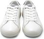 Mustang Usain White Sunny Black Sneakers White Heren - Thumbnail 6
