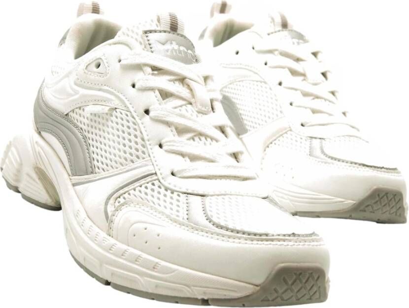 Mtng Daddy Sneakers White Dames