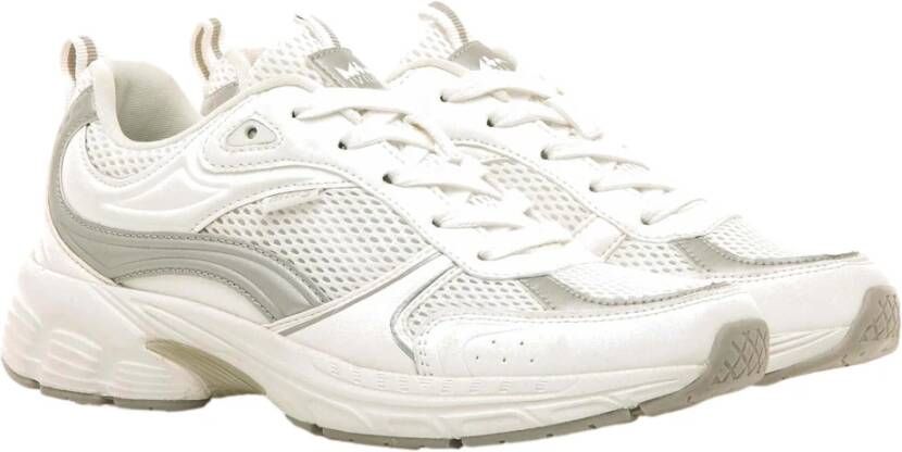 Mtng Daddy Sneakers White Dames