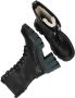 Mustang Heeled Boots Black Dames - Thumbnail 4