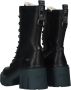 Mustang Heeled Boots Black Dames - Thumbnail 5