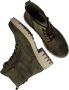Mustang Veterboot Vrouwen Groen - Thumbnail 5