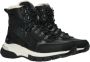 Mustang Shoes Hoge veterschoenen met een ritssluiting - Thumbnail 4