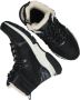 Mustang Shoes Hoge veterschoenen met een ritssluiting - Thumbnail 5