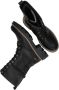 Mustang Shoes Veterlaarsjes zipper boots lace-up boots short boots with block heel - Thumbnail 12