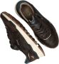 Mustang Comfortabele herensneaker met rits Brown Heren - Thumbnail 4