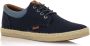 Mustang 84666 Zapatillas Blauw Heren - Thumbnail 4