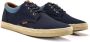 Mustang 84666 Zapatillas Blauw Heren - Thumbnail 5