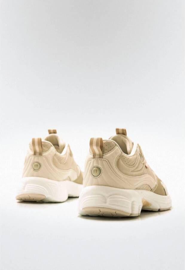 Mtng Walky Sand Beige Schoenen Beige Dames