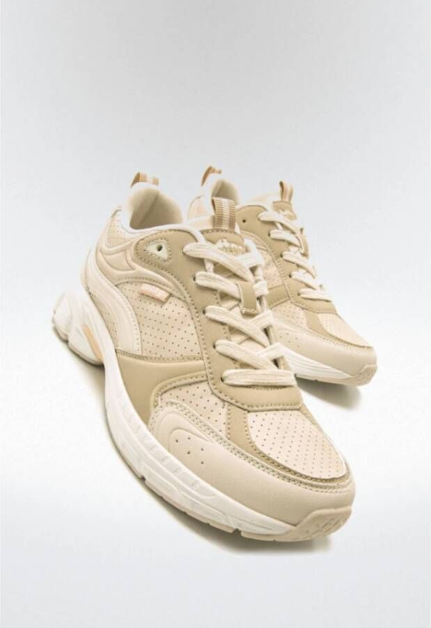 Mtng Walky Sand Beige Schoenen Beige Dames