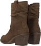 Mustang Shoes Cowboylaarzen met aangerimpelde slouchy-schacht - Thumbnail 9