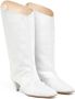 MVP wardrobe Biarritz Laarzen White Dames - Thumbnail 2
