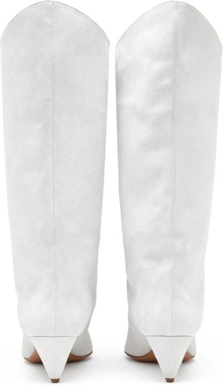 MVP wardrobe Biarritz Laarzen White Dames