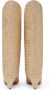 MVP wardrobe Piazza DI Spagna Laarzen Beige Dames - Thumbnail 3