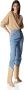 MVP wardrobe Piazza DI Spagna Laarzen Beige Dames - Thumbnail 4