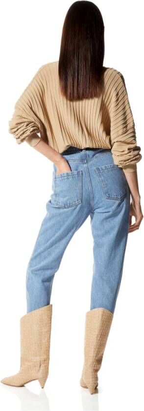 MVP wardrobe Piazza DI Spagna Laarzen Beige Dames