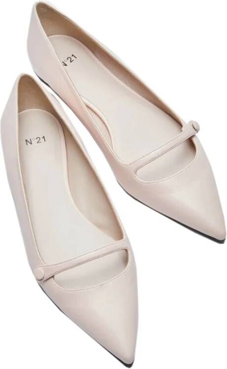 N21 Elegante Ballerina's voor Vrouwen