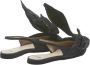 N21 Elegante Vilt Platte Schoenen met Strik - Thumbnail 2