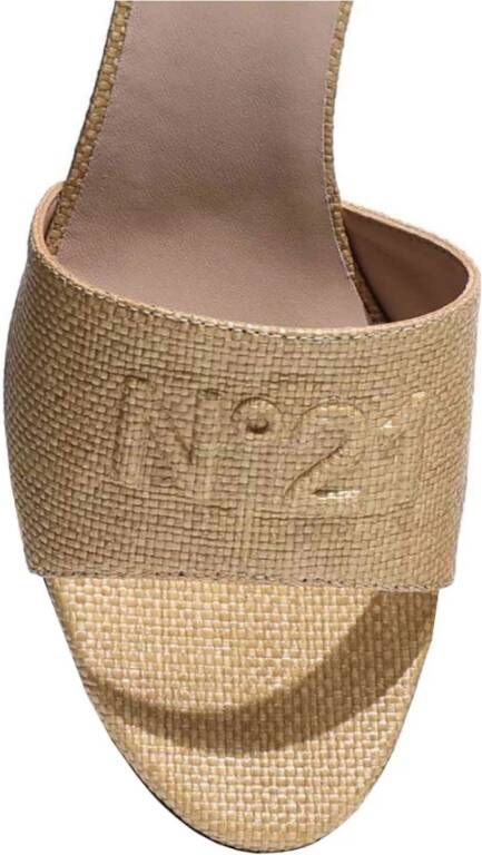 N21 Elegante Zomersandalen