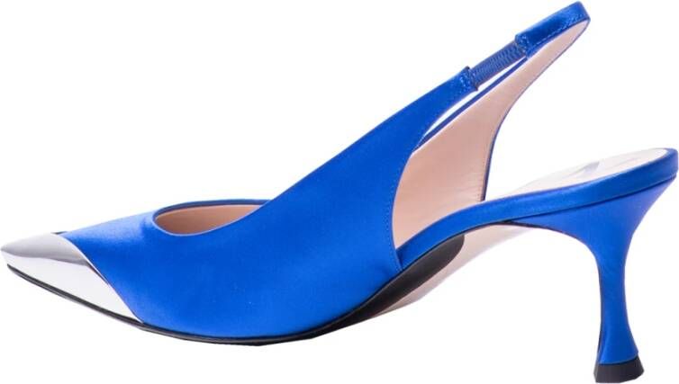 N21 Heels Blauw Dames