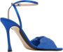 N21 High Heel Sandals Blauw Dames - Thumbnail 3