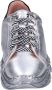 N21 Leren Dames Sneakers Gray Dames - Thumbnail 4