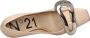 N21 Leren Pumps - Thumbnail 2