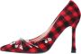 N21 Met hak Multikleur Red Dames - Thumbnail 2