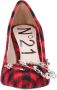 N21 Met hak Multikleur Red Dames - Thumbnail 4
