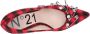 N21 Met hak Multikleur Red Dames - Thumbnail 6