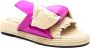 N21 Multikleur Canvas Stijlvol Modern Kunstafdruk Multicolor Dames - Thumbnail 2