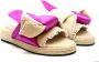 N21 Multikleur Canvas Stijlvol Modern Kunstafdruk Multicolor Dames - Thumbnail 4