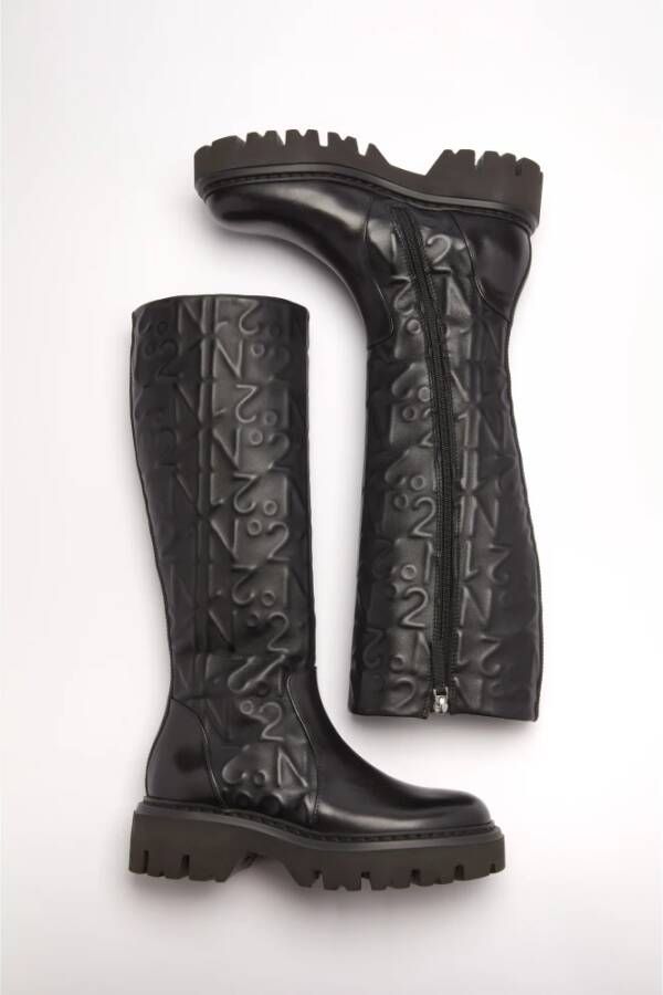 N21 N ° 21 laarzen zwart Dames