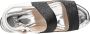 N21 Platte schoenen Zwart - Thumbnail 2