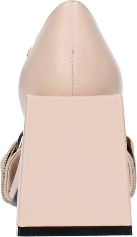 N21 Sandalen Roze Pink Dames