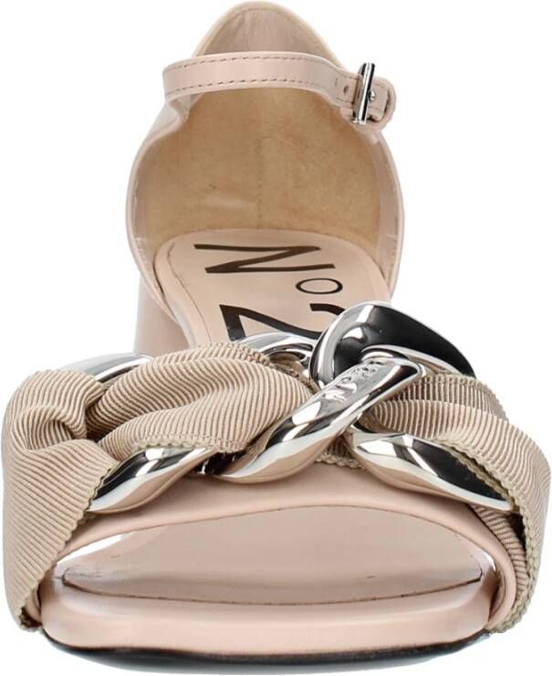 N21 Sandalen Roze Pink Dames