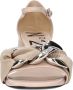 N21 Sandalen Roze Pink Dames - Thumbnail 4
