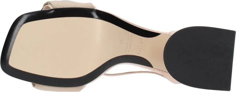 N21 Sandalen Roze Pink Dames
