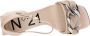 N21 Sandalen Roze Pink Dames - Thumbnail 6