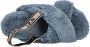 N21 Sandalen Blauw - Thumbnail 2