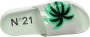 N21 Sandalen Groen - Thumbnail 2