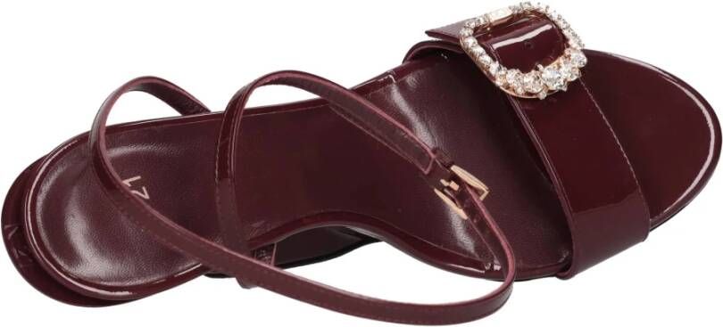 N21 Sandalen Rood
